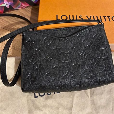 louis vuitton employee bag